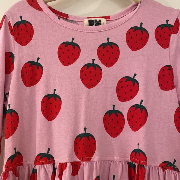 PH Play Strawberry Dress - Picture 3 of 3